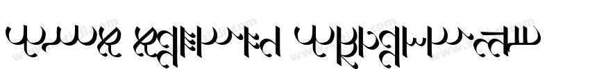 RTL Lujain Regular字体转换 RTL Lujain Regular字体转换